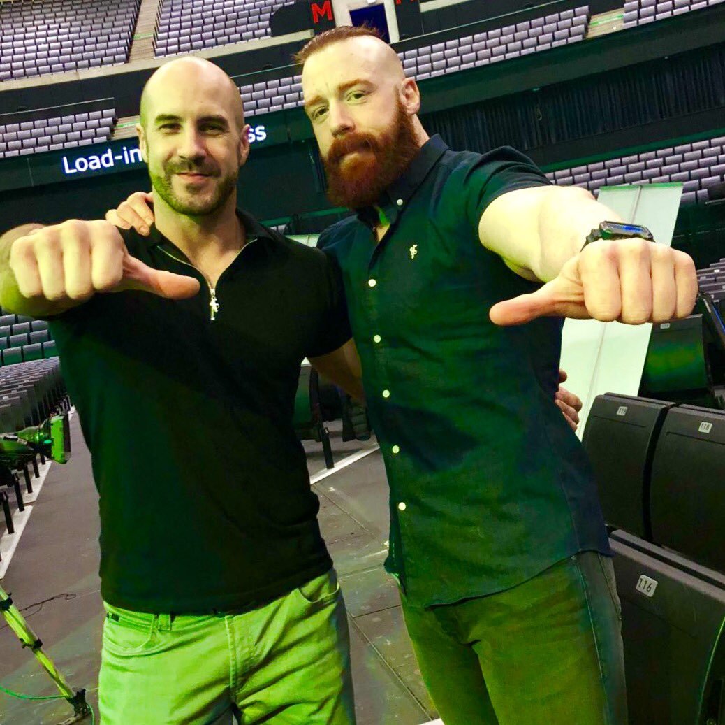 Sheamus