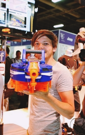 Louis In 2012 - Events (part 2)