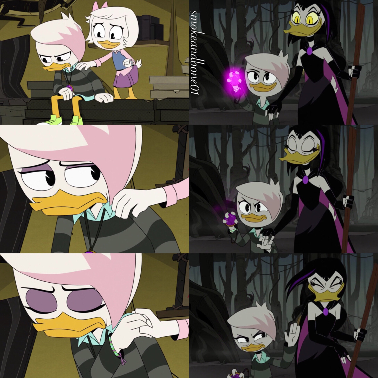 photo Webby And Lena Fanfiction aunt magica tumblr posts tumbral com