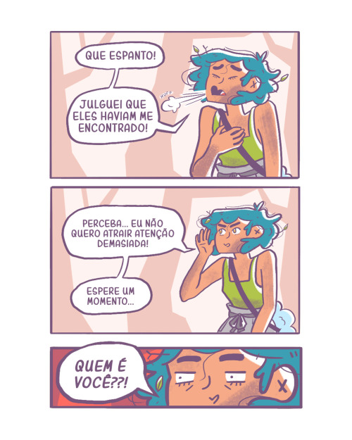 O Incio De Uma Grande Amizade!