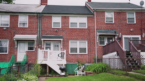 Documentaries without people: Baltimore, real and virtual, in Rat Film (2018, Theo Anthony, dir.)