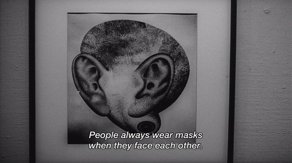 filmcat:  Funeral Parade of Roses (1969) Dir. Toshio Matsumoto 