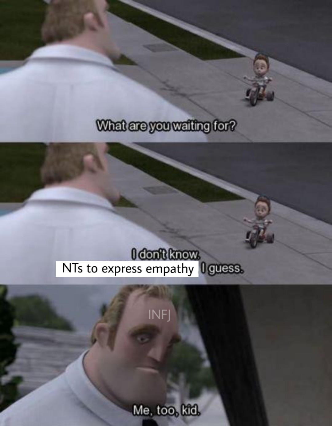 Mbti Memes
