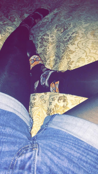 iamtaramae:  ❤ My cat socks are the best socks ❤  bring the cat-lovers here