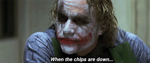 supermodelgif:The Dark Knight (2008)