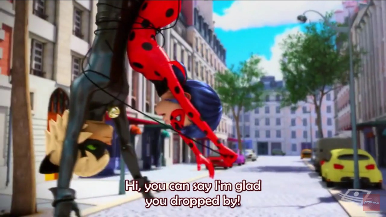 chatmeownoir:  THE FIRST THING HE SAID TO HER WHEN HE MET HER WAS A FRICKING PUN