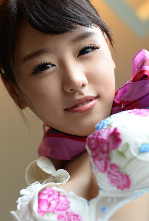 leehyunhoo:kokojoa:  Mao Hamasaki  浜崎真緒  이쁘