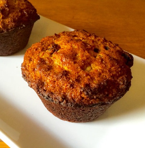 WALNUTRAISIN BRAN MUFFINS