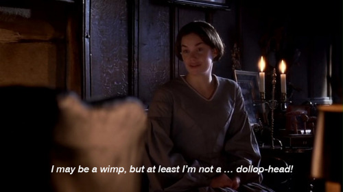 obscurelittlebird: Incorrect Quotes: Jane Eyre (35/?)