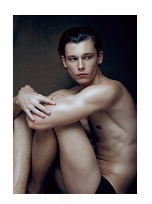 sean-clancy:  Konstantin Vesnin by Dmitry Bulin 