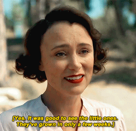 lorelaigilmoure:#give Keeley Hawes all the awards!!!!!