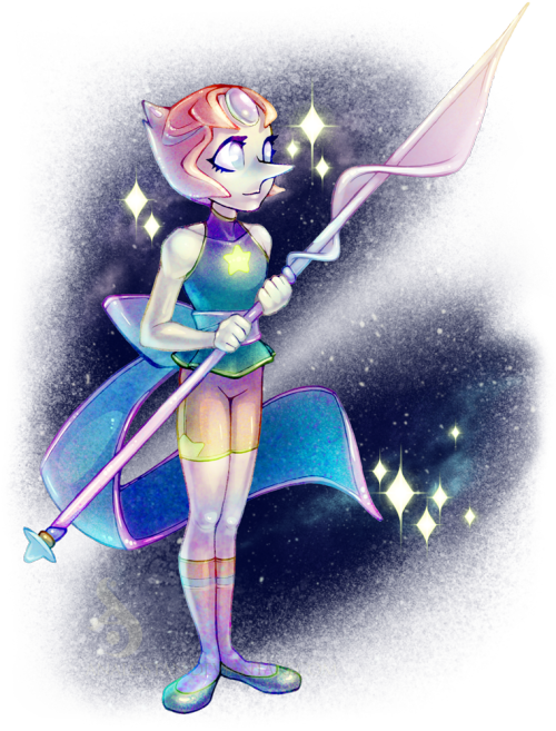 nyut:  Pearl by Analostan