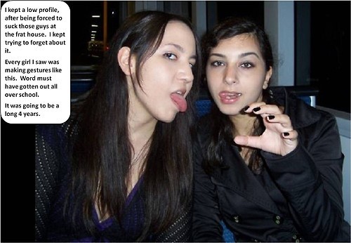websissy:  I should have known better. I should have known that when the guys at