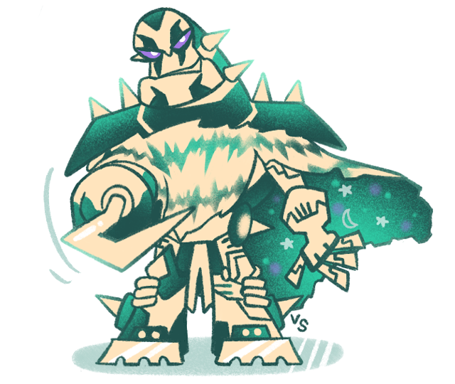 vstrider:  loves that cloak