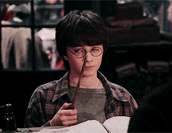 dailypotter:  The wand chooses the wizard, Mr. Potter. It’s not always clear why. But I think it is clear that we can expect great things from you.