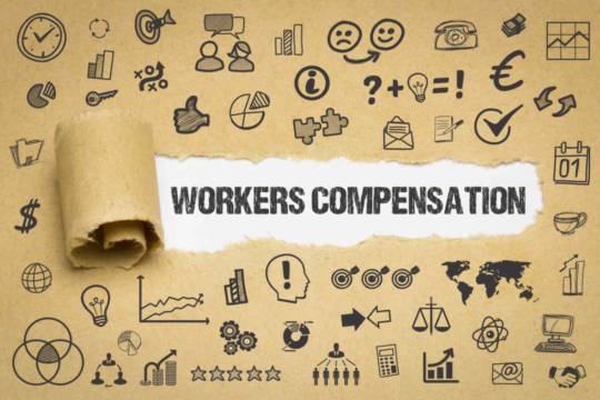 workers' compensation process in Los Angeles
