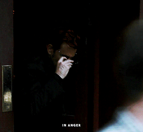 Crowley + Glasses