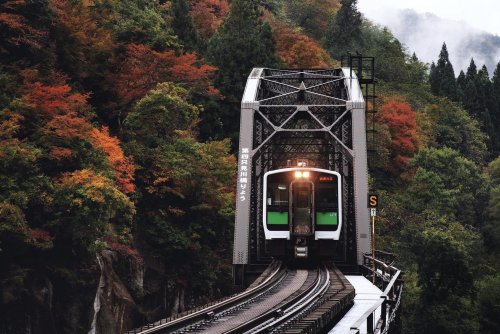 Image result for Aizuwakamatsu-Uonuma train