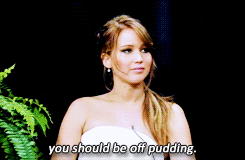 imdeletingthisblog1-deactivated:  So you were in a movie called the hunger games?  