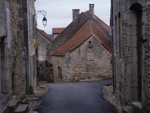 Flavigny-sur-Ozerain, Burgundy.