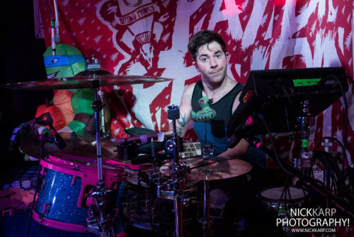 Patent Pending at Revolution in Long Island, NY on 12/26/16.www.nickkarp.com