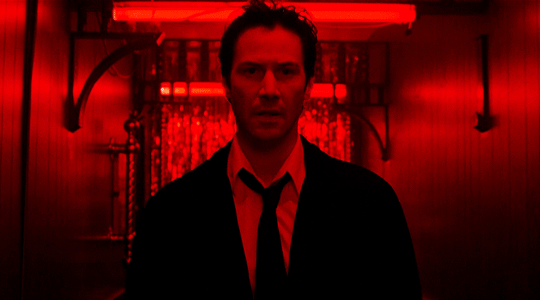 justiceleague:Constantine (2005), dir. Francis Lawrence