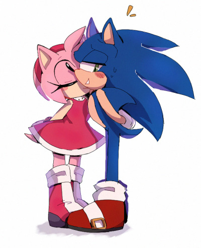 It's Show Time ☆ !! — sonamy commission for Andrew on Twitter :D