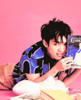 princechann: Nam Woohyun x The Star