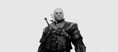 hans-capon:THE WITCHER 3 01/?      “If I have to choose between one kind of evil and another, I’d ra
