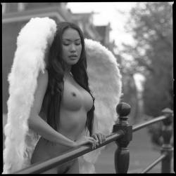 erotic - or art? or both?«Angel» by @Radoslaw