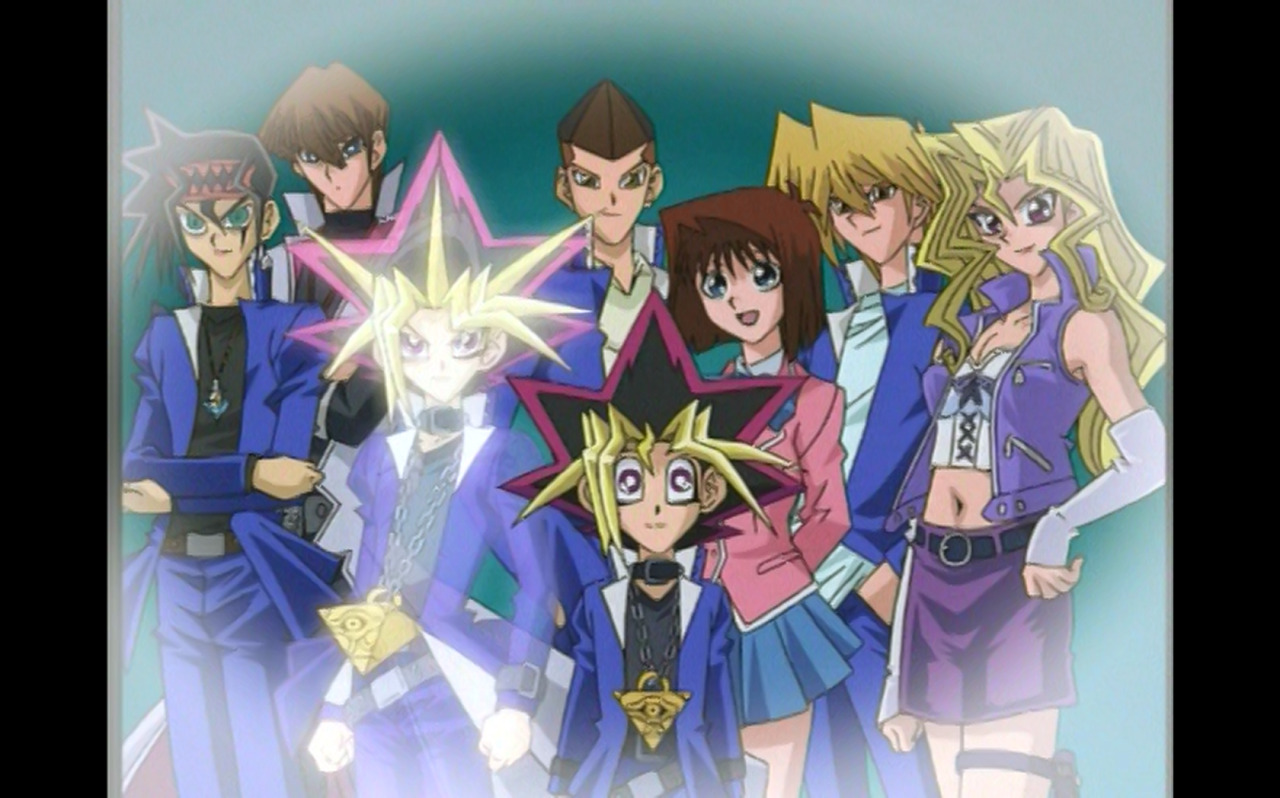 roleplay-whore:  silviabakura:  raesyndrome:  Why is Kaiba there, he’s not even