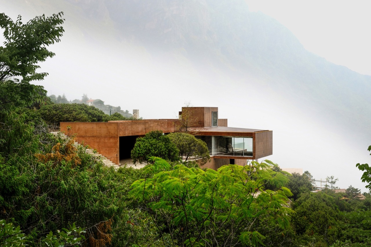 myso-calledzen:  nonconcept:  Narigua House, Mexico by David Pedroza Castaneda. 