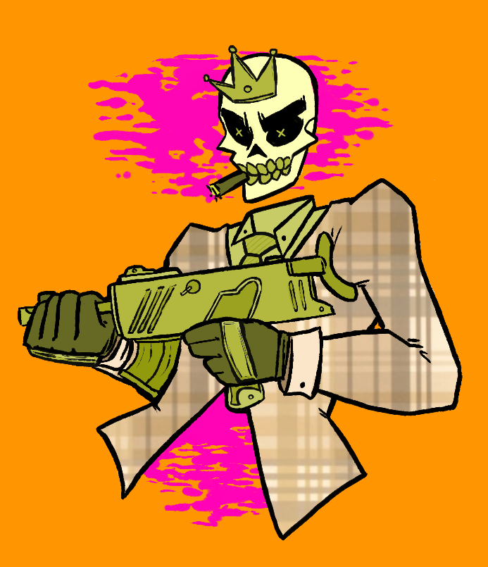 endface:  ghostfruits:  welcome to the B O N E Z O N E    i make sure everything