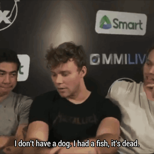 RIP Ashtons Fish: 2017-2017 (x)