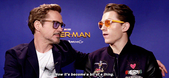 leslie-nygma: robert, your tony is showing. these two X3father and son on and off