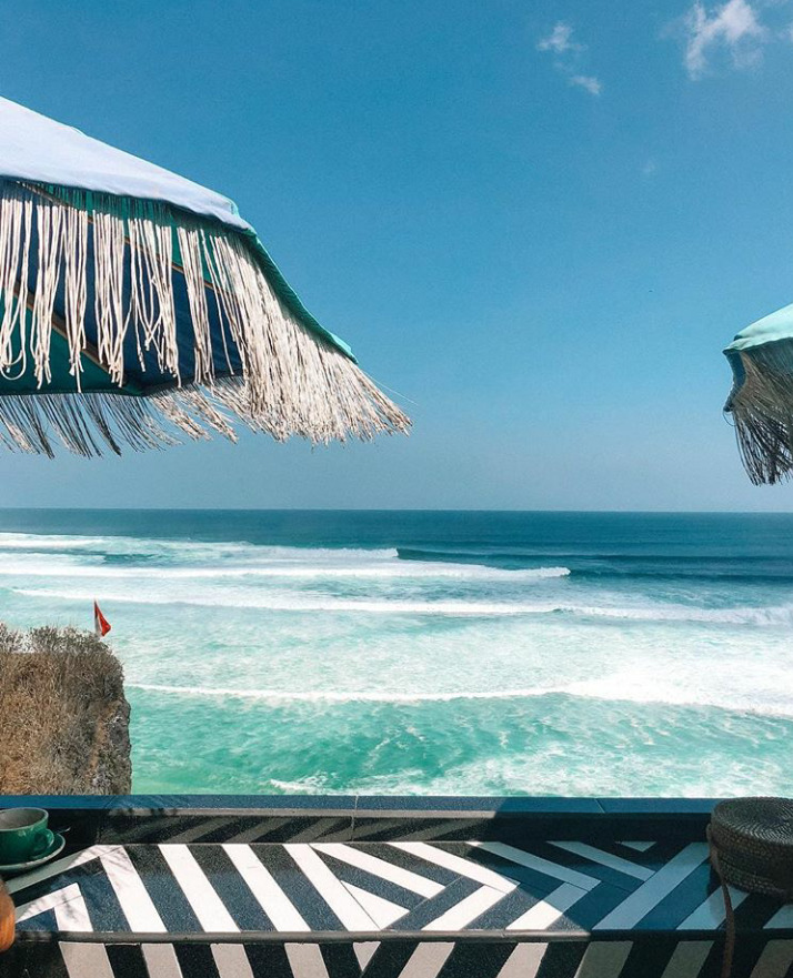 oceancuresall:  tropical blog  