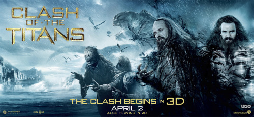 Ralph Fiennes como Hades en Furia y Ira de titanes