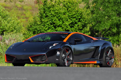 automotivated:  Lamborghini Gallardo xXx-Performance (by Street-Styler04 ッ)