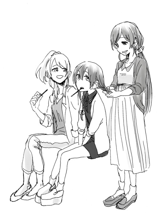 sleepy-cat-translations: A Nozoeli Day by Hare Translation by me  Hi want this so bad