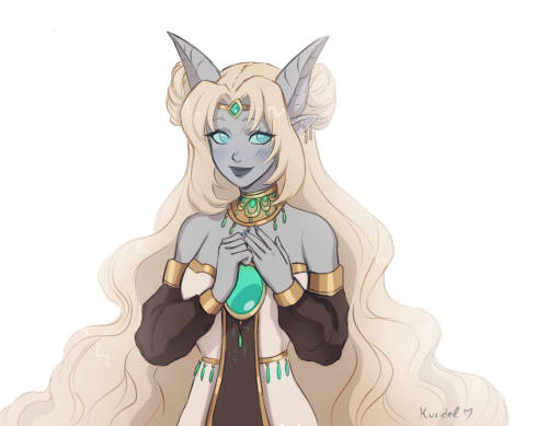 kuridelblack