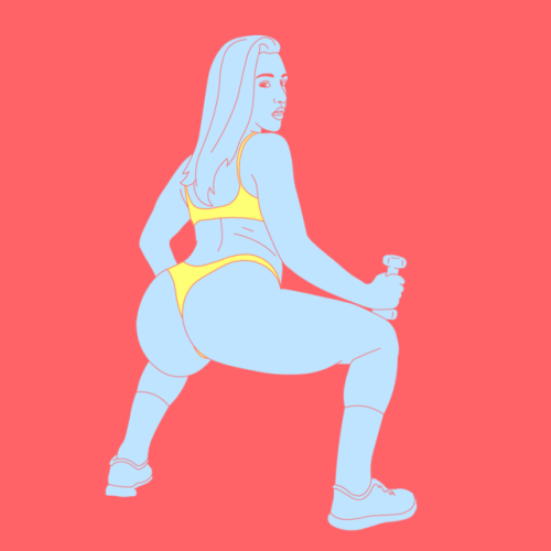 vuls: made a finsta for my trashy side &amp; also NSFW illustrations. Follow my finsta plz @andr