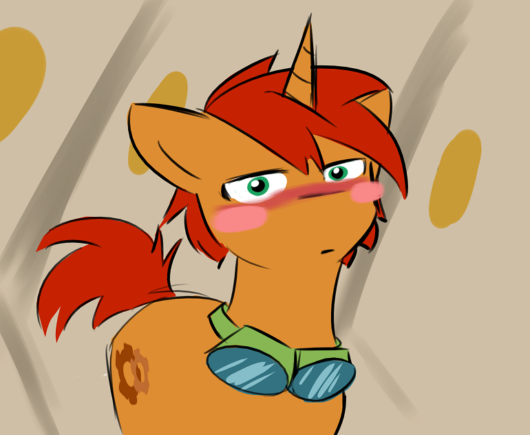 timeoutwithdoctorwhooves:  ((Written by: Joey Waggoner Guest Artist:  DreamofSerenityArtz))