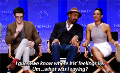 coopsaudrey: How’s that gonna affect your relationship with your father and your
