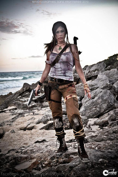 hottestcosplayer:  For the hottest cosplayers on your dashboard everyday, Follow