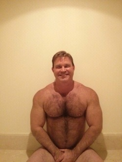 the-most-hairy-beasts:  For more hot and