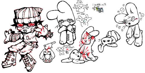 Silly Guy Doodle Page
