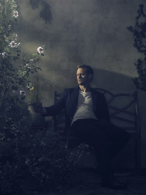 alexanderskarsgardonline:New outtake of Alexander Skarsgard by Kurt Iswarienko