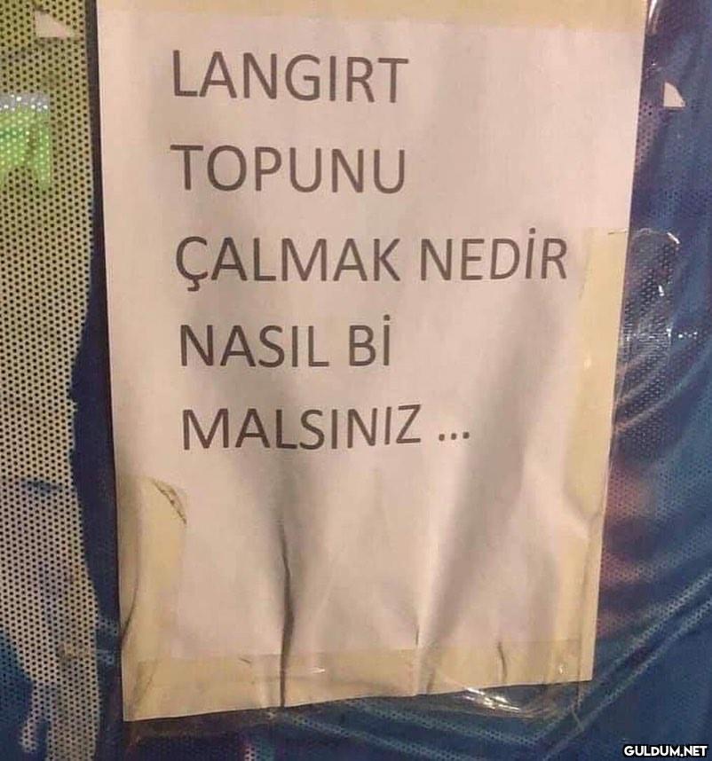 İçkiliydi bilmem ne...