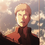 roseglaze:  the real main character of SNK, episode 12jean kirschstein, super fine