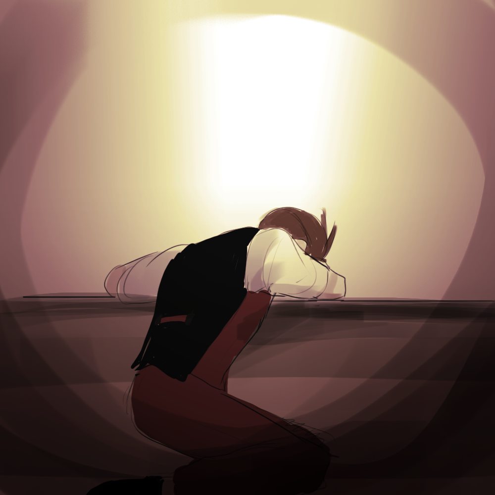 mister-pototo:  A few angst doodles  